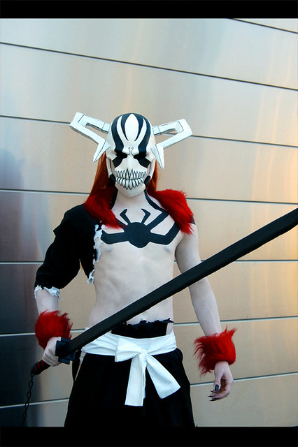 Vasto Lorde Mask for Sale by Anime--Life