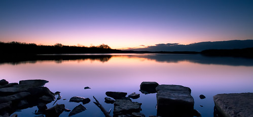 lake reflection sunrise transition pooleknobs canoneos7dpooleknobsrockstamronlavergne