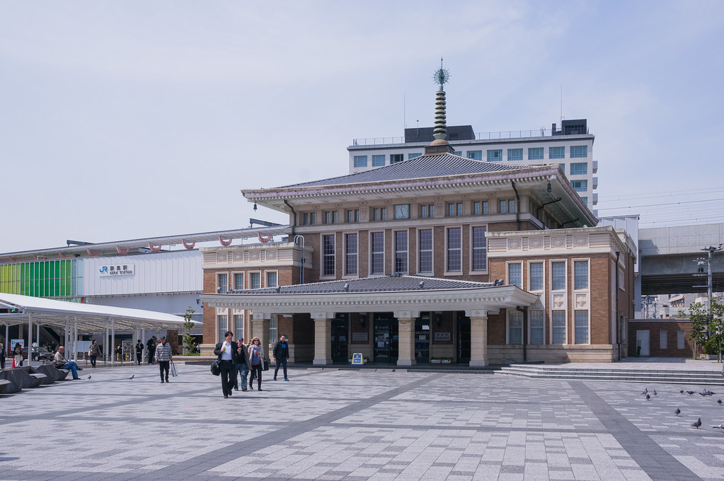 JR 奈良車站