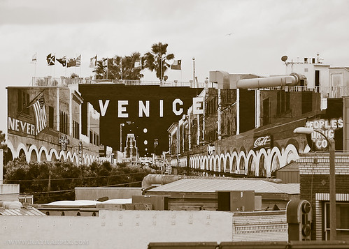 Jonas Never's “A Touch of Venice” photographed by Ray Rae