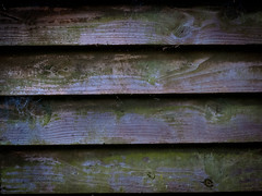 Old boat shed weatherboards