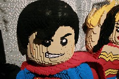 LEGO Toy Fair 2012 - LEGO Booth - 10