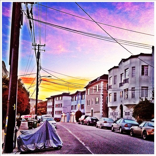 sunrise square oakland squareformat eastbay filters hdr lomofi iphoneography instagramapp