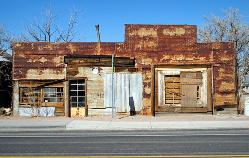 building abandoned decay nevada nv goldfield goldfieldnv