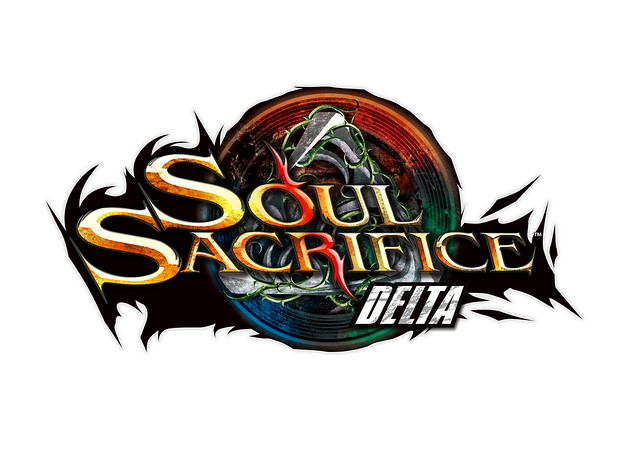 Soul Sacrifice Delta on PS Vita