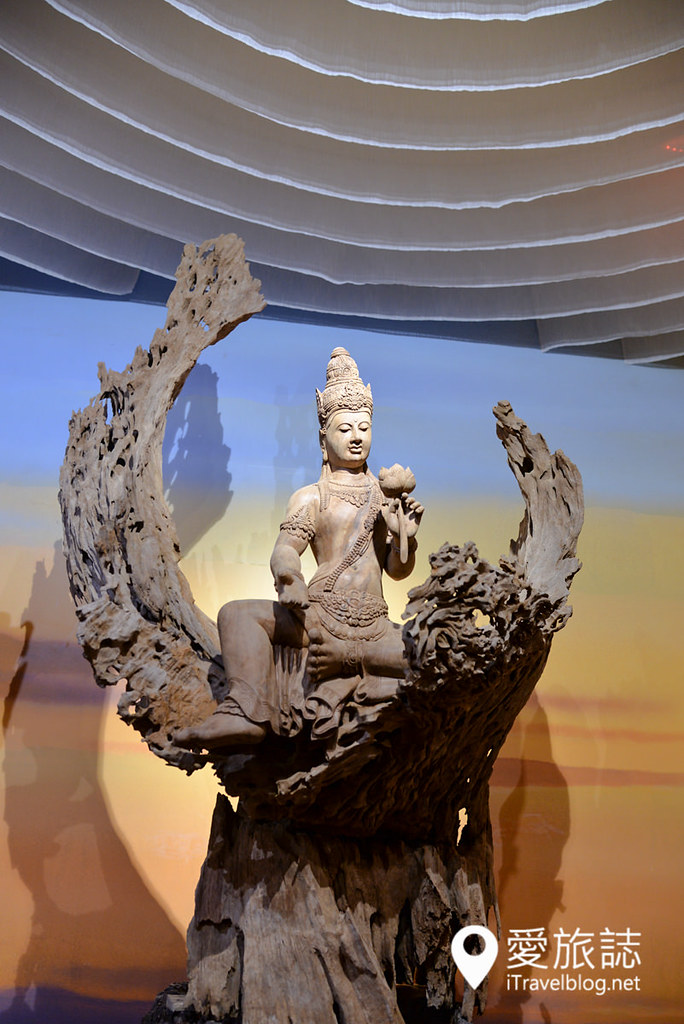 泰国佛统木雕博物馆 Woodland Muangmai (37)