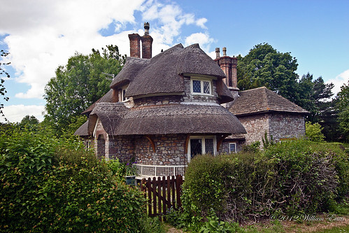 england canon john bristol cottage national trust historical nash thatched
