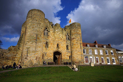 uk england castle castles kent pentax medieval gb middleages tonbridgecastle
