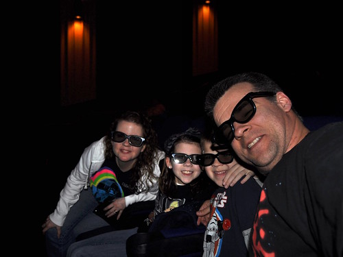 family selfportrait me starwars 3d nikon space 3dglasses episode1 thephantommenace d90 maytheforcebewithyou jeremystockwell selfportraitchallenge christystockwell hannahstockwell jeremystockwellpix nikond90 harrisonstockwell