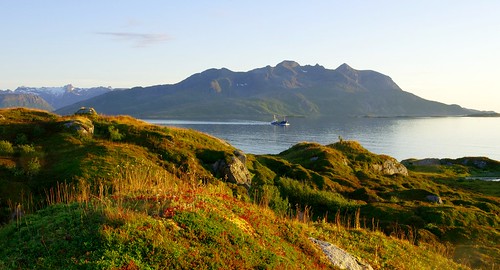 autumn sunset coast shorelines seascapes natur tromsø coastlines kvaløya pentaxk5