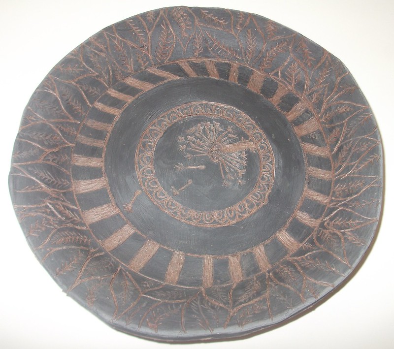 BR Mandala Plate 2