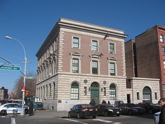 40th Precinct House, NYPD, Mott Haven