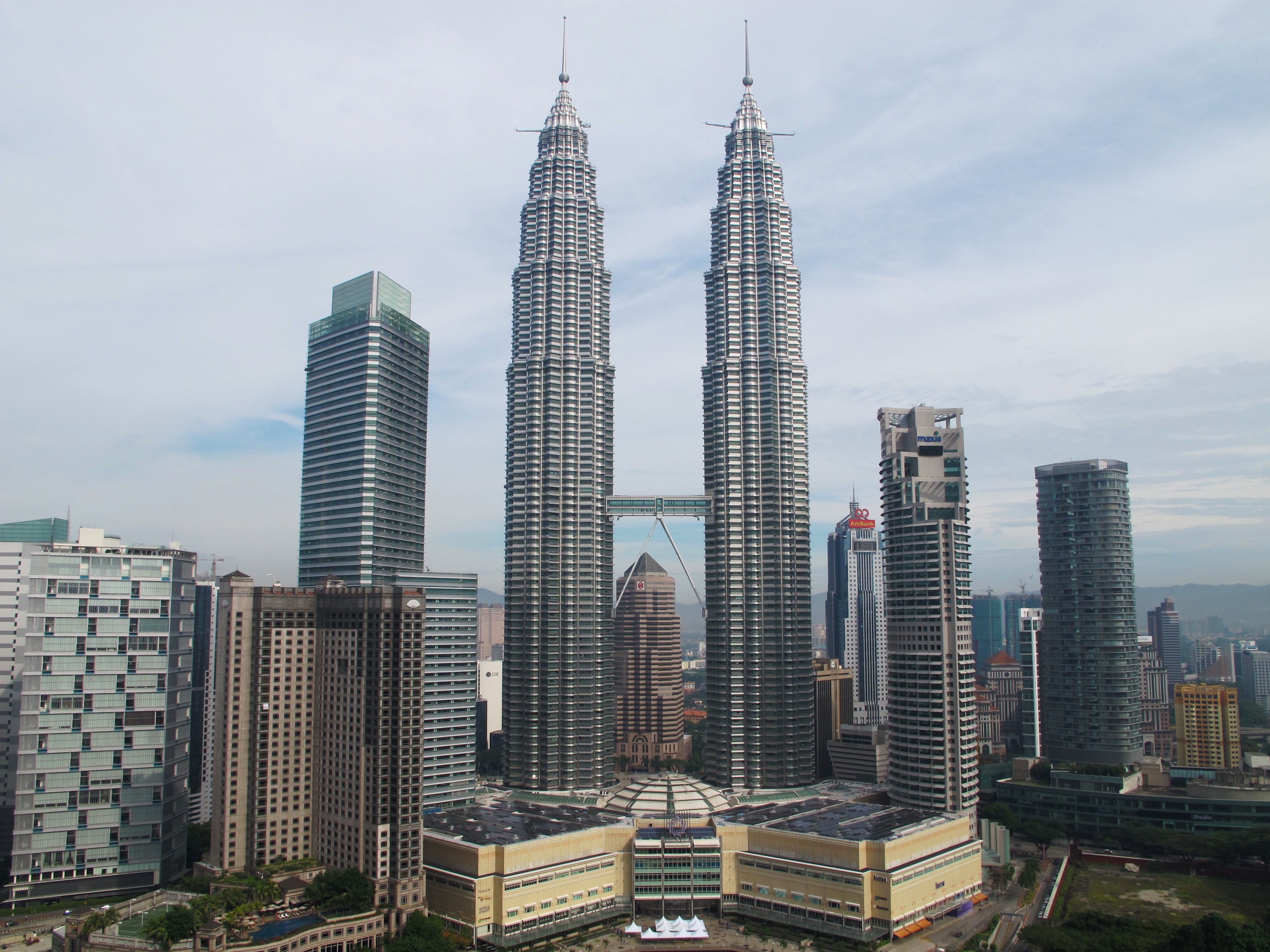 Top attractions must-see when visiting Kuala Lumpur, Malaysia