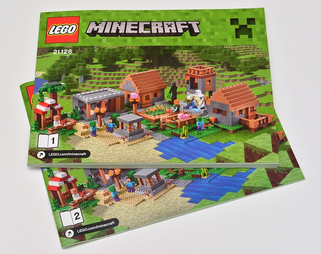 LEGO 21128 The Village review
