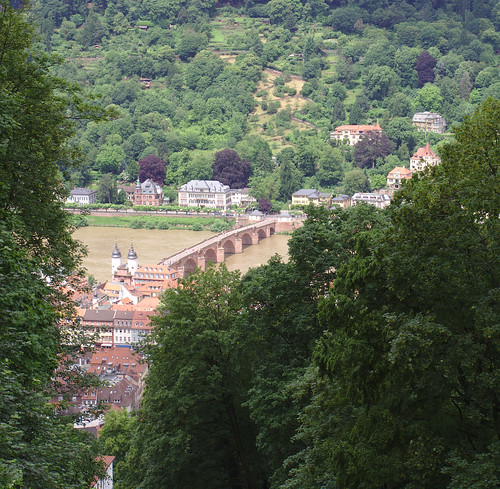 heidelberg altebrücke