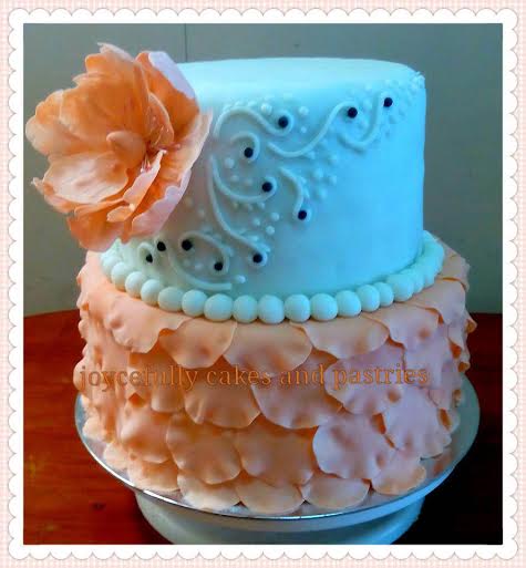Joyce Ann Monsod's Pretty Cake