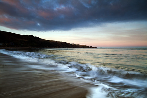 light sunset sea sky cloud sun white reflection beach water canon evening coast scotland sand surf waves si magenta sigma wave explore coastal northsea 7d eastcoast farscape coldingham halstead