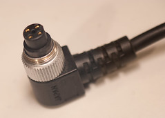 FA CC1AM flash connector