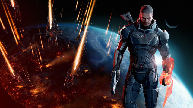Mass Effect 3 for PS3
