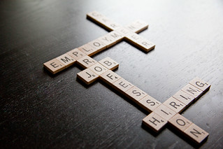 Photo:Scrabble - Profession By:flazingo_photos