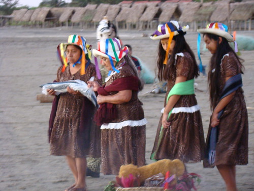 playa linda ritual veracruz pesca pajapan