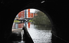 Digbeth Branch Canal, Birmingham