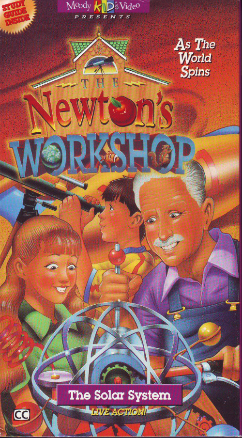 Newtons Workshop Front