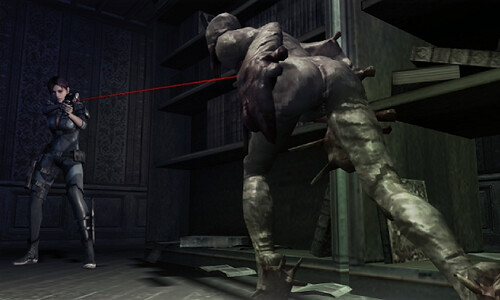 Resident Evil Revelations - Gameplay