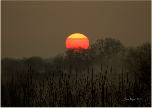 morning nature sunrise dawn march countryside am spring yorkshire ripon