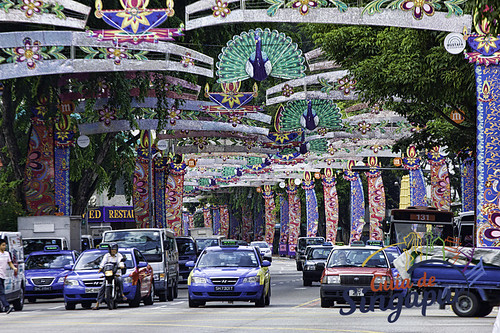 Little India, Singapore