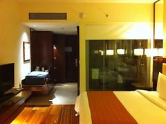 Another view of hotel room
