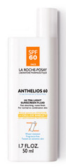 La Roche-Posay Anthelios 60 Ultra Light Sunscreen Fluid 