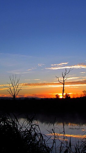 blue orange sun sunrise canon southafrica glow gauteng rietvleinaturereserve