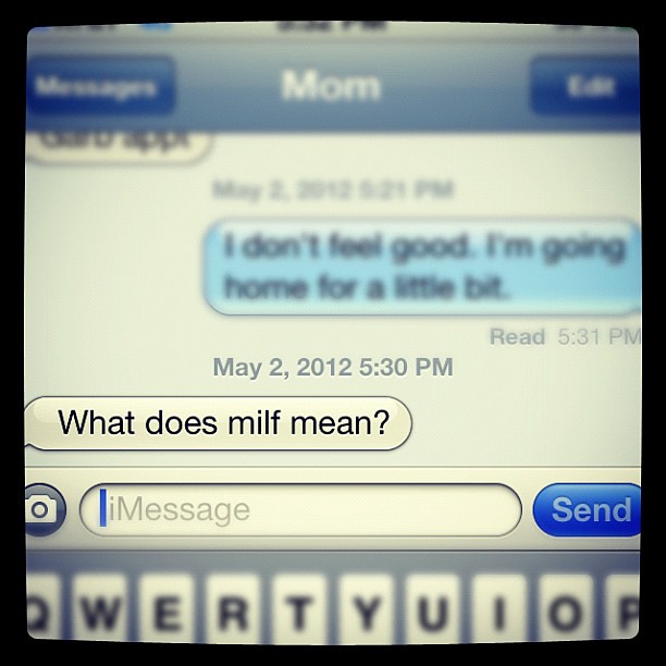 Whats Milf Mean 69