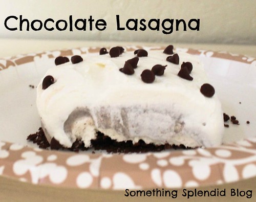 Chocolate-Lasagna