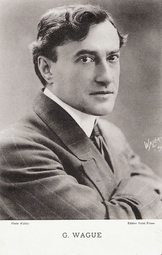 Georges Wague