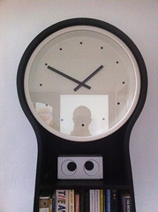 New clock