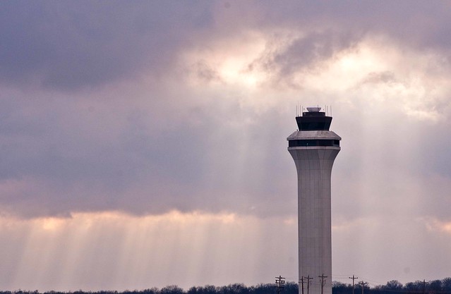 ATC Tower at CVG Airport | Flickr - Photo Sharing!