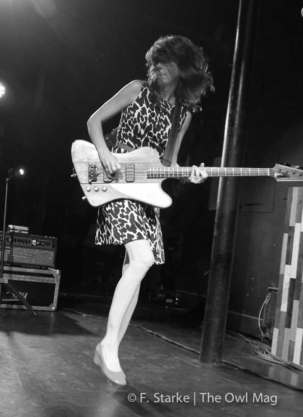 Silversun Pickups @ The Observatory, Santa Ana 5/4/12