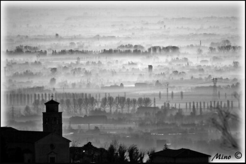 panorama chiesa nebbia mino montaner rugolo