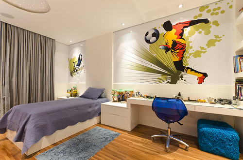 Bedroom by favaro JR.
