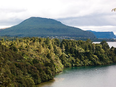 View north from Pukawa Bay