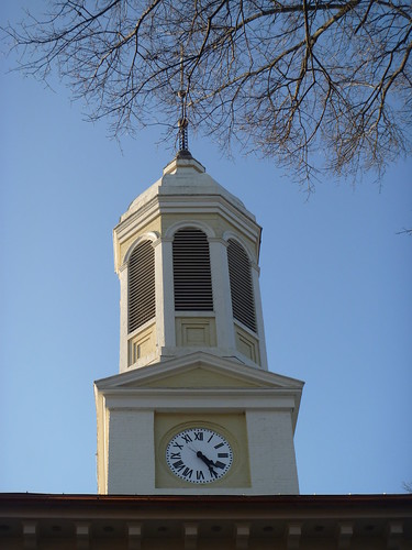 virginia clocktower cupola courthouse warrenton fauquiercounty