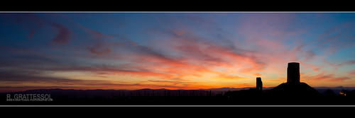 sunset france tour sony alpha coucherdesoleil 2012 panoramique a77 cokin drôme rhônealpes mercurol p121l alpha77
