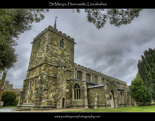 trees building tower church window grass clouds religious religion churches lincolnshire stmary hdr stmarys lincs horncastle photosof picturesof imagesof may2011 paulsimpsonphotography