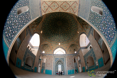 iran mosque fisheye yazd fridaymosque persianart persianarchitecture jamehmosque persiandesign