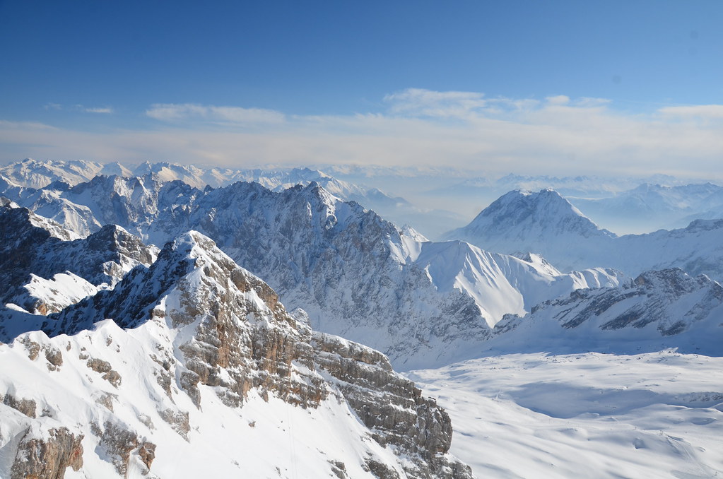Zugspitze 20120212