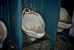 Urination Dilapidation