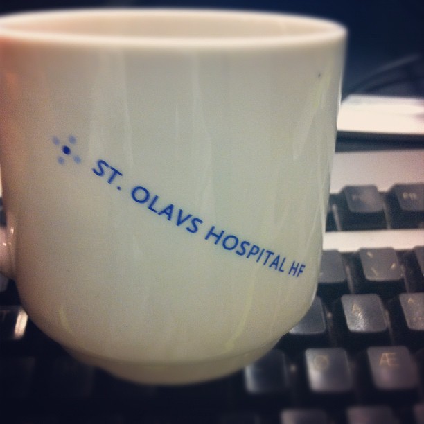 St Olavs Hospital