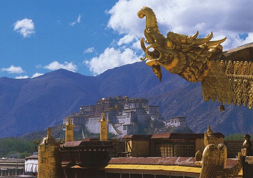 Historic Ensemble of the Potala Palace, Lhasa